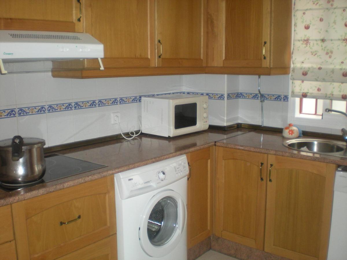 Ferienwohnung Piso Isla Cristina Exterior foto