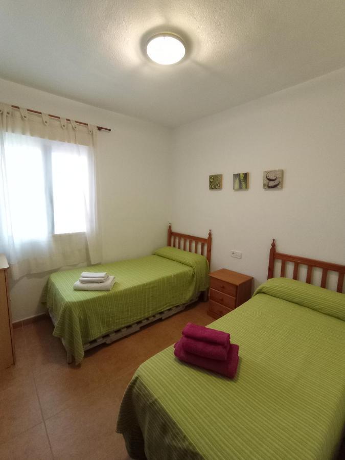 Ferienwohnung Piso Isla Cristina Exterior foto