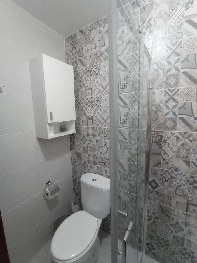 Ferienwohnung Piso Isla Cristina Exterior foto