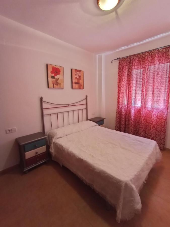 Ferienwohnung Piso Isla Cristina Exterior foto