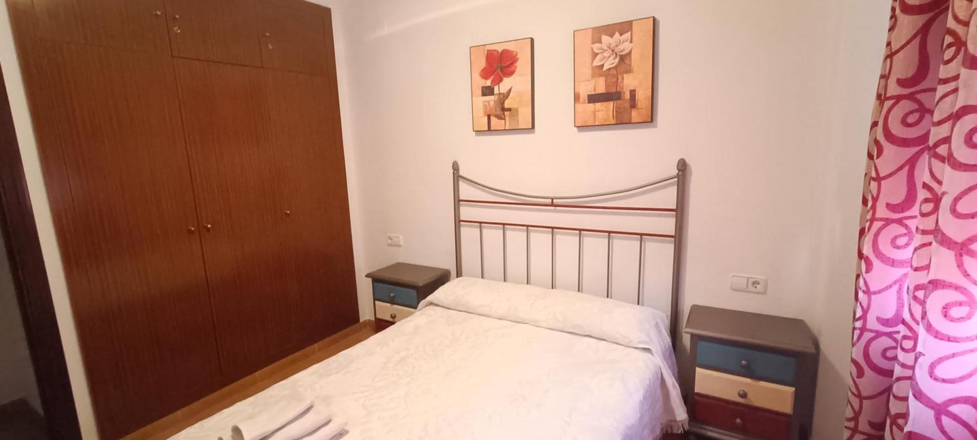 Ferienwohnung Piso Isla Cristina Exterior foto