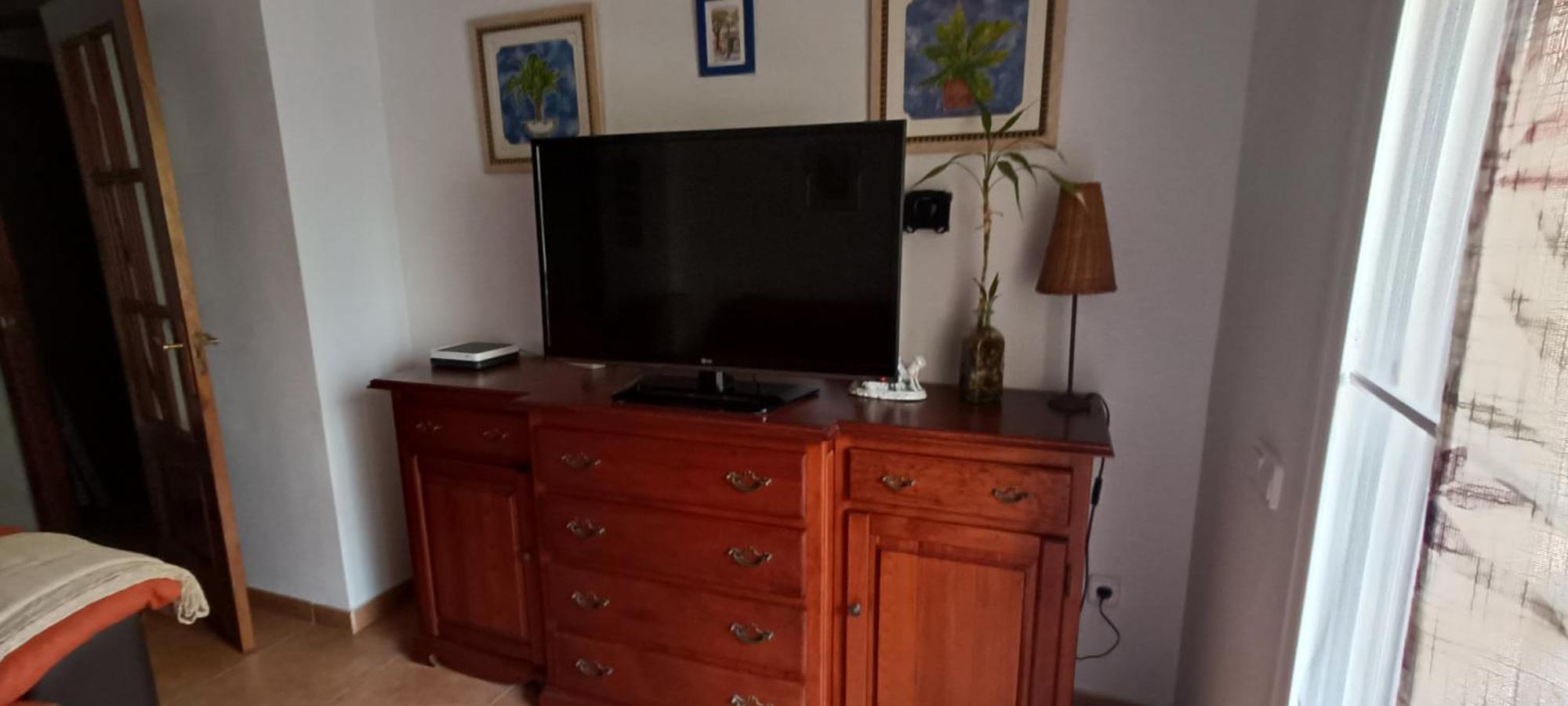 Ferienwohnung Piso Isla Cristina Exterior foto
