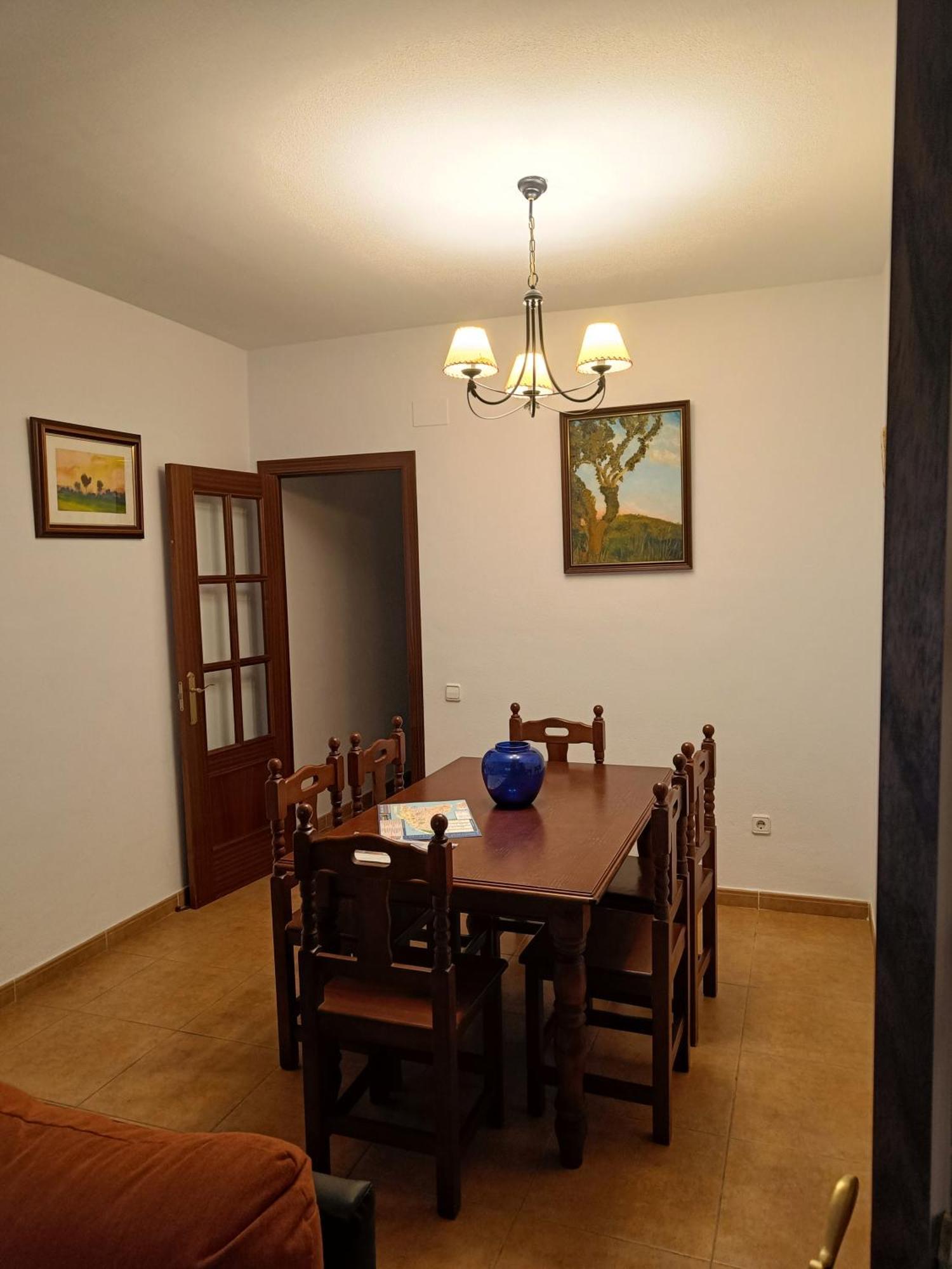 Ferienwohnung Piso Isla Cristina Exterior foto