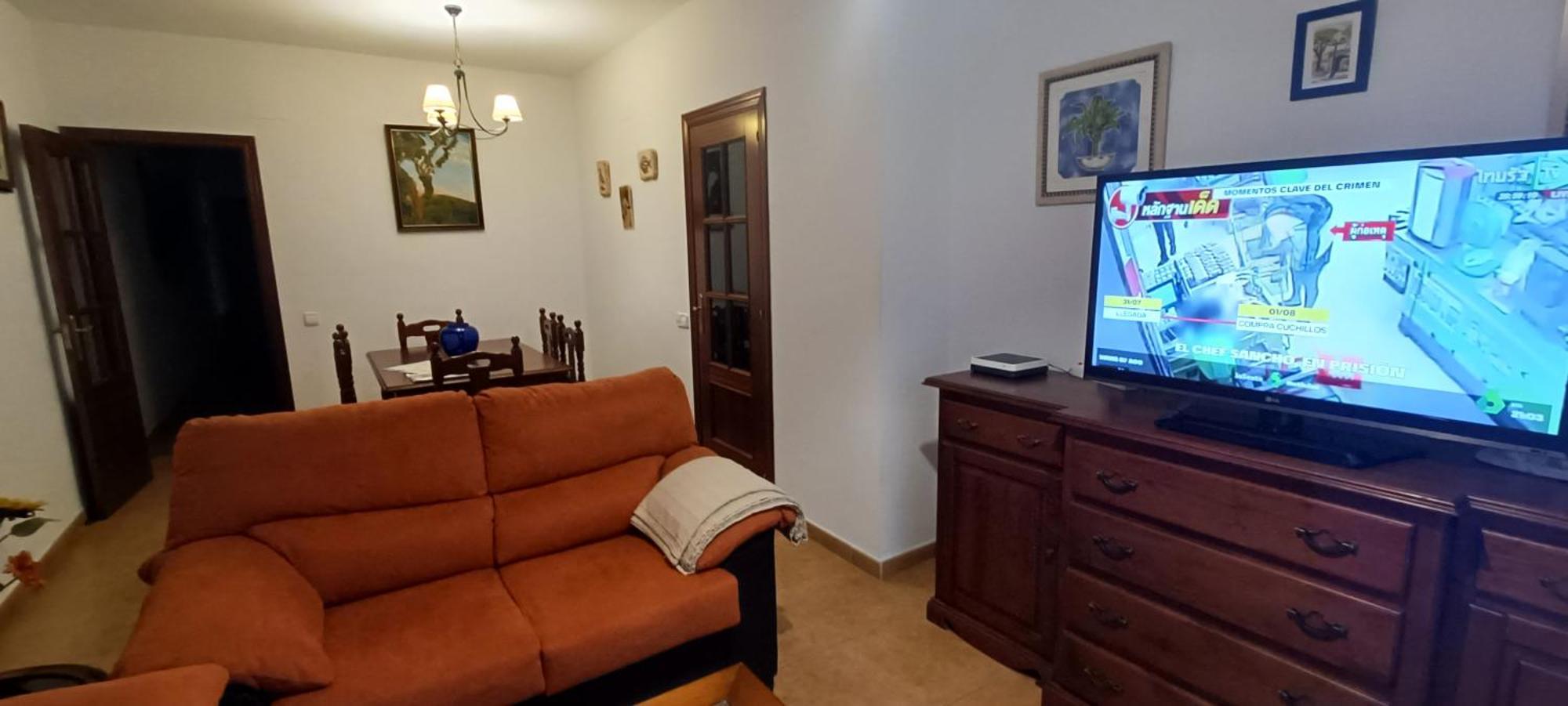 Ferienwohnung Piso Isla Cristina Exterior foto