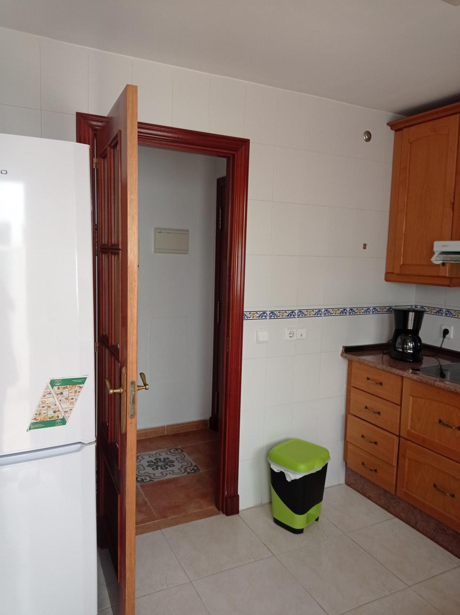 Ferienwohnung Piso Isla Cristina Exterior foto