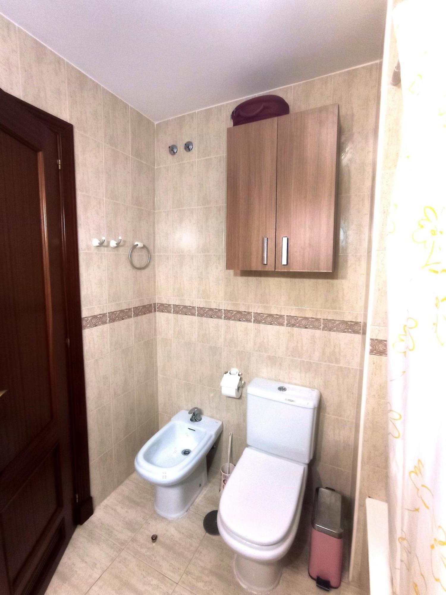 Ferienwohnung Piso Isla Cristina Exterior foto