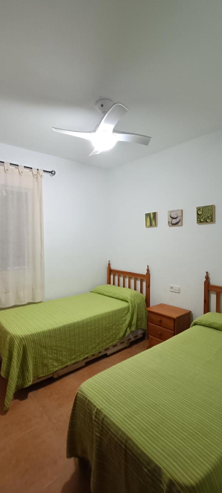 Ferienwohnung Piso Isla Cristina Exterior foto