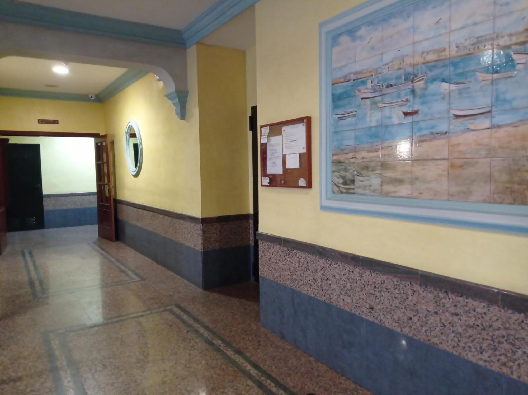 Ferienwohnung Piso Isla Cristina Exterior foto